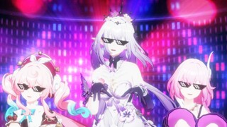 【Starry Sky Golden Song】Night DJ Version