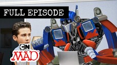 TransBOREmores/Star Wars Groan Wars 🤖🛸 S1 EP02 Full Episode - MAD (Cartoon Network) | 1080p (HD)