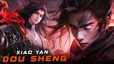 BTTH Episode 170 || Pertempuran besar di dunia Dou Qi kembali memanas!