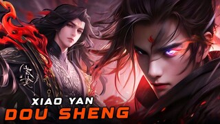 BTTH Episode 170 || Pertempuran besar di dunia Dou Qi kembali memanas!