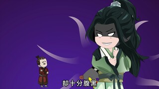 男人一夜间造出100瓶香水，不出一周便风靡整个虞城，可他刚准备拿新品给两名小姐尝鲜，却被骂了个狗血淋头