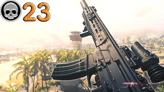 Call of Duty: Warzone Solo M13 Gameplay (No Commentary)