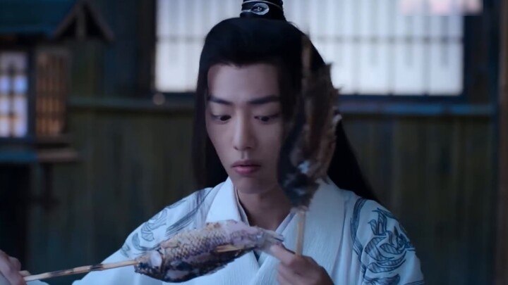 【Wangxian】Anakku harus lahir 02 Didedikasikan untuk Zhan x bepergian melalui Xian (melahirkan | kemu