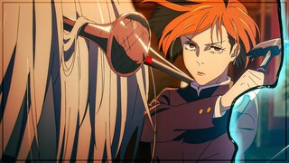 Nobara Kugisaki vs Mahito P1 Raw Clips For Editing | Jujutsu Kaisen S2 Ep18