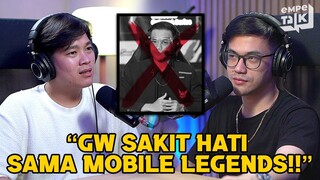 Kornet Buka-bukaan Alasan Dia Ga Jadi Caster di MPL Lagi! - EMPETALK Kornet