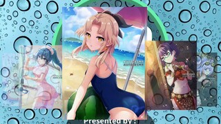 [AUTO-ASMR] Random Seiyuu voice-over & Shuffle Waifu-Card (Gacha-Style) (upload-id : 3)