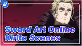 Sword Art Online| Iconic Scene of Kirito in Season I_2