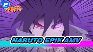 [Naruto Epic AMV] Saat Dedaunan di Pohon Menari, Ada Satu Yang Akan Terbakar!_2