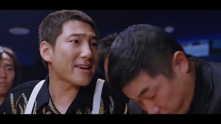 ฉากหนัง ตลกๆ ฮาๆ บอกกูทีที่ทะลุนั่นโต๊ะหรือหัวกู