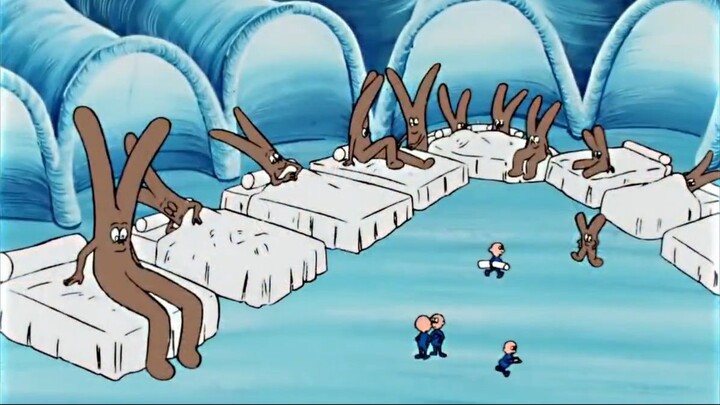 21. Guerra Contra Las Toxinas (Erase Una Vez... La Vida)