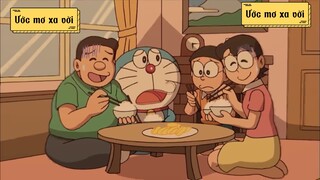 DORAEMON| Ước mơ xa vời