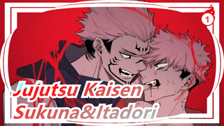 [Jujutsu Kaisen] Sukuna&Itadori - Xue Xing Ai Qing Gu Shi (A Bloody Love Story)_1