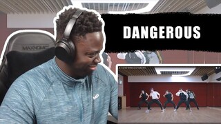 Stray Kids "MANIAC" Dance Practice Video | REACTION