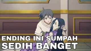 scene ini mengandung bawang - hitori no shita the Outcast part 32