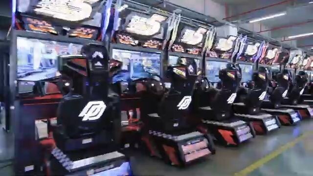 Discover Wahlap Science Park – Your One-Stop Arcade Partner