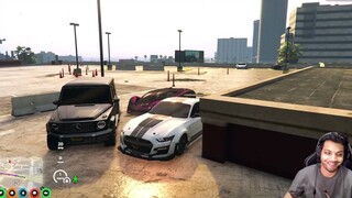 JOJO KA PHOTOSHOOT ON  MUSTANG FT @NEYOOGAMINGYT @JONATHANGAMINGYT #tlrp
