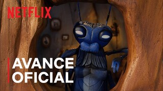 Pinocho de Guillermo del Toro | Avance oficial | Netflix