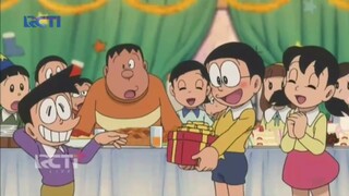 DORAEMON NO ZOOM INDONESIA TERBARU 2022 - SALJU DIHARI NATAL!