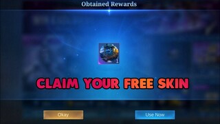 NEW!! FREE ELITE SKIN BALMOND SAVAGE HUNTER EVENT || MLBB NEW EVENT