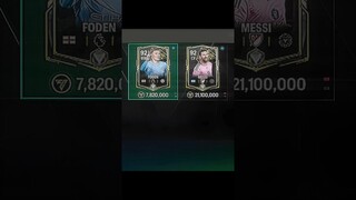 Messi🇦🇷 vs other CF/RW #fifa #fifamobile #football #vs #soccer #eafc24 #fc #fc24 #fcmobile #shorts