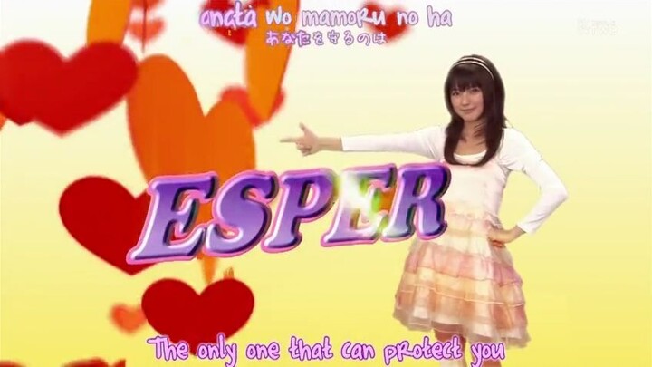 Hanbun Esper Ep.7 - The Girl Who Lost Her Memory (English subbed)