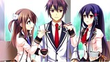 Top 10 Phim Anime Harem có Main Là Tên Ngốc Số Cực Hưởng