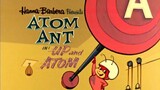 Atom Ant 1965 S01E1-4 "Up and Atom" "Crankenshaft's Monster" "Gem-A-Go-Go" "Ferocious Flea"