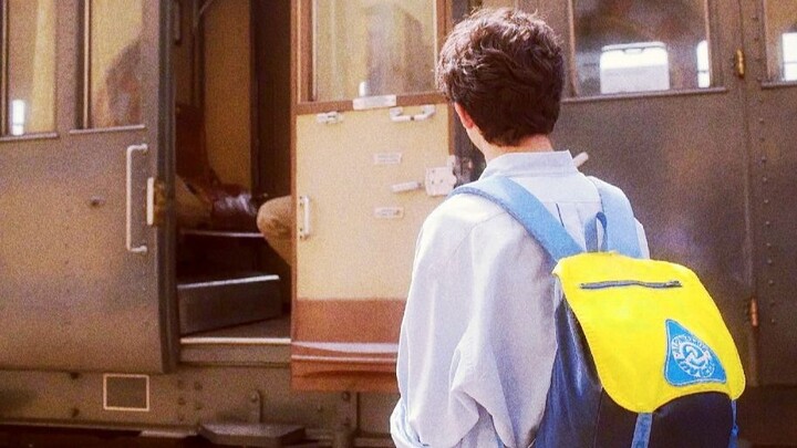 "Like the dead Hephaestion, who was once the love of Alexander's life"