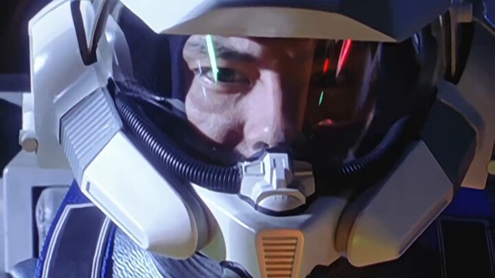 Analisis plot "Ultraman Tiga": Teknologi adalah pedang bermata dua, tergantung pada orang yang mengg
