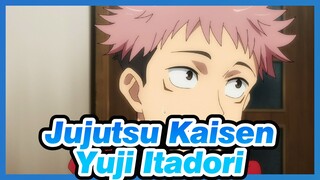 Jujutsu Kaisen | [Yuji Itadori] Siapa Yang Takkan Menyukai Yuji Yang Manis Ini