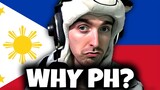 How I feel about the Philippine's Server
