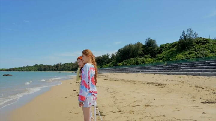 [ENG SUB]𝓜𝓮𝓻𝓶𝓪𝓲𝓭 𝓝𝓪𝓲𝓵 ☀︎𓂃⛱ _ Hearts2Hearts ‘Lemon