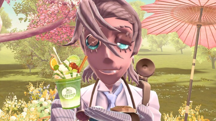 【VRC Đấu Trường Sinh Tồn giúp ngủ ngon】Dưới tán hoa anh đào mùa xuân