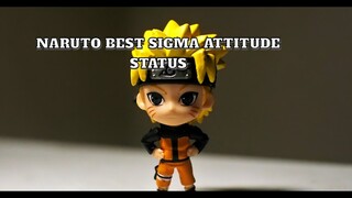 Discover Naruto's Attitude Evolution #amv #edit #capcut #sigma #trending