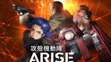 Ghost in the Shell Arise - Alternative Architecture - Ep 04 ENG SUB