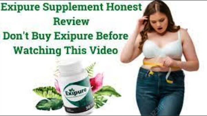 Exipure Review-(BEWARE!) Exipure Weight Loss Supplement