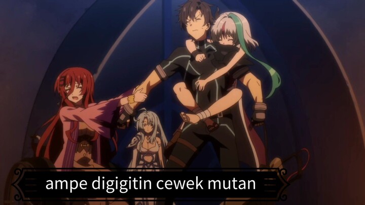 #KompetisiKreasiUnggahan6, bro ga dibiarin lepas ama bawahannya