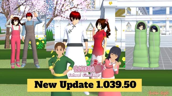 UPDATE 1.039.50 Sakura School Simulator #82 - BIGBI