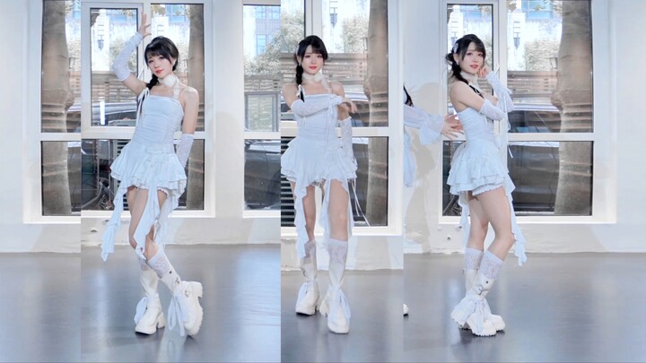 Màn hình dọc gần bạn hơn~Bảo vệ bạn trong thế giới tưởng tượng~Người bạn tưởng tượng xinh đẹp【Vân Mi