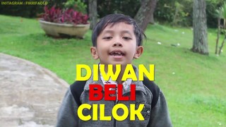 DIWAN BELI CILOK | FIKRIFADLU