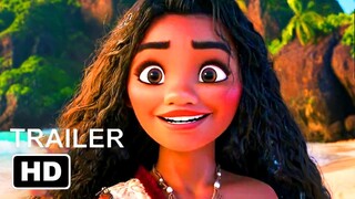 Moana 2 trailer