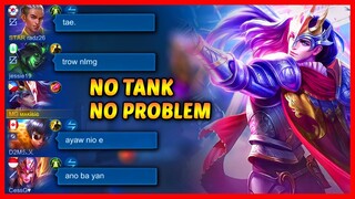 Try Kong Buhatin mga Kakamping Iyakin at Ayaw Mag Tank | Makisig Gaming - MLBB