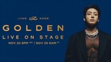 JK Golden Live On Stage 11/20/23