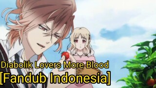 Diabolik lovers more blood - Episode 06 [Fandub Indonesia] Yui X Yuma