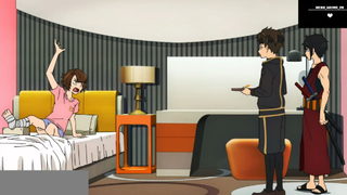 Hoạt Hình Toiwef of god 1 #kenhanimevn