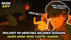 Jangan Menilai Gadis muda dari penampilannya!!! [ AMV ]