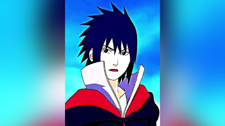 Sặc sù kê :3 sasuke uchiha naruto xuhuong trend animeedit fyp zoro🗡🗡🗡