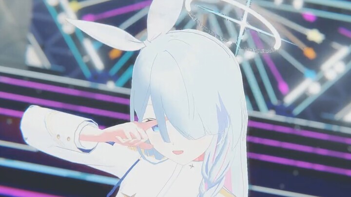 我推の会长【蔚蓝档案】