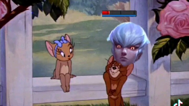 Tom and Jerry nhưng mà là hài lên quân / p2