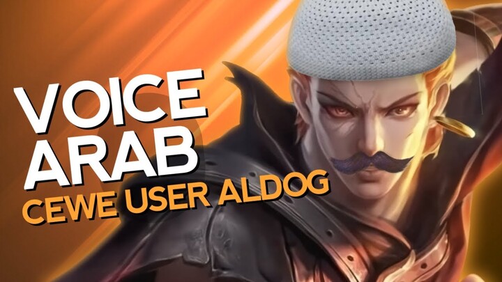Voice Arab - Mobile Legends Bang Bang Indonesia